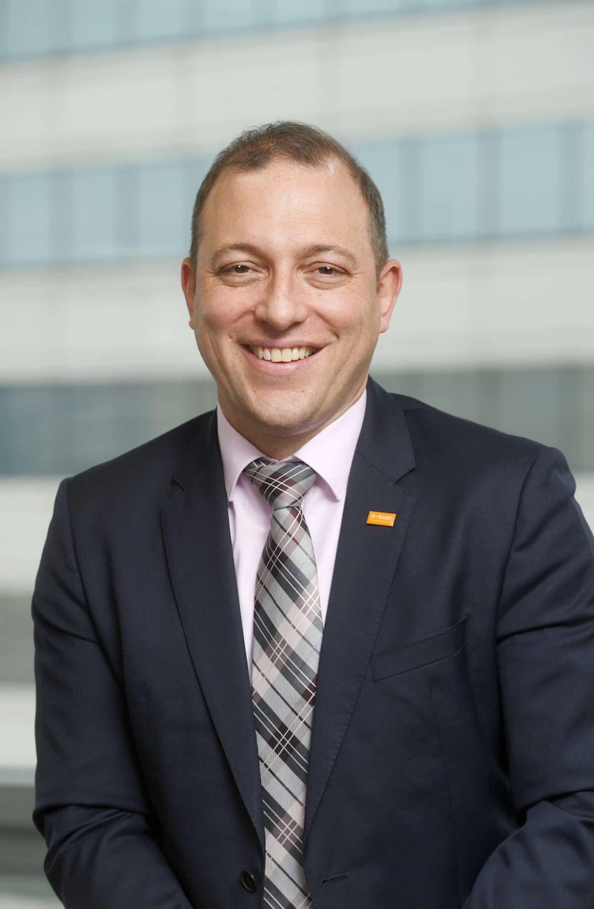 ▲옌스 리베르만 바스프 수석부사장 (사진제공=바스프)