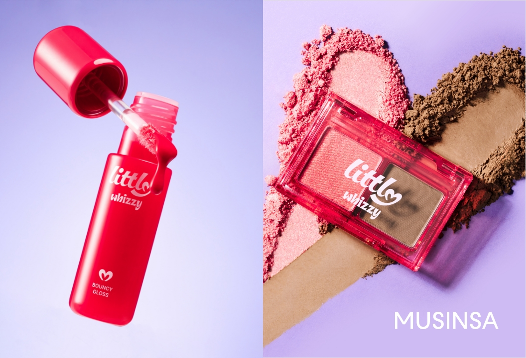 ▲GS25에서 단독 발매하는 '리틀리 위찌' 상품. (사진제공=무신사)