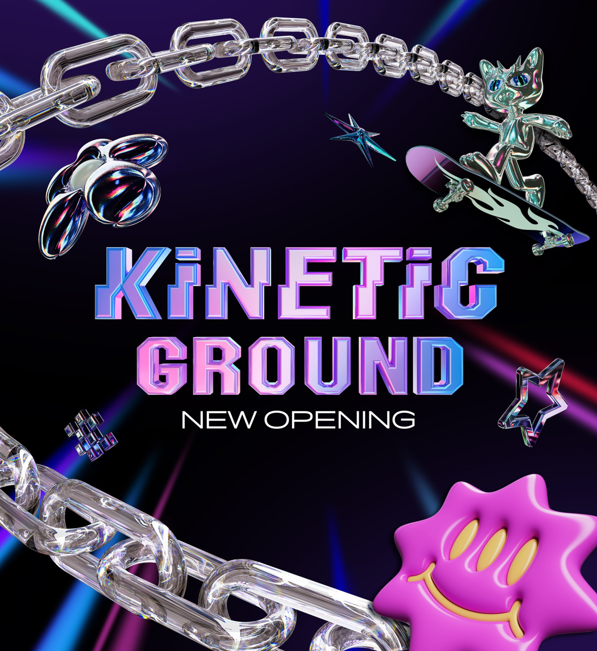 ▲롯데백화점이 키네틱 그라운드를 선보인다. (사진제공=롯데백화점)