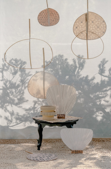 ▲신세계백화점은 본점 ‘하우스오브신세계 헤리티지’에서 한국의 여름을 주제로 ‘여름이 깃든 자리’ 전시를 연다고 3일 밝혔다. (사진제공=신세계백화점)