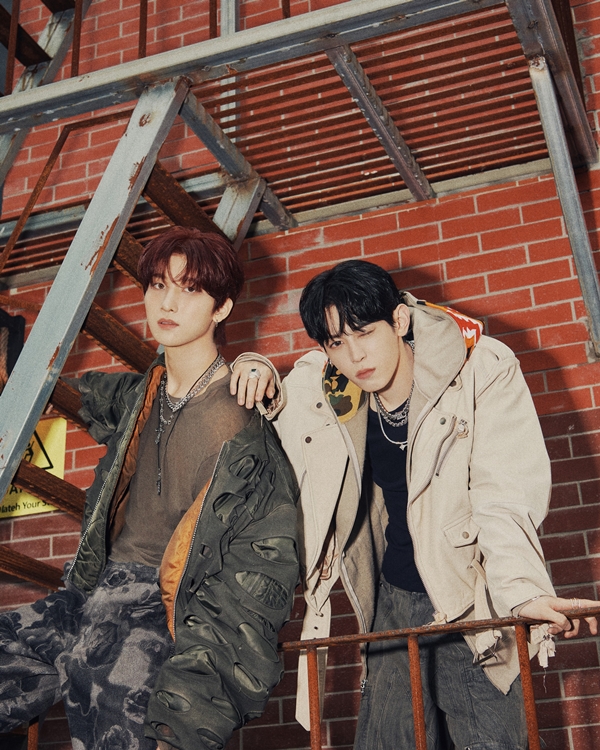 ▲NOWZ (나우즈)(사진제공=큐브엔터테인먼트)