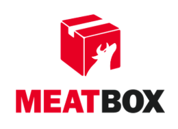 ▲13조 원 규모의 민생 회복 소비쿠폰 사용 가맹점으로 확인된 미트박스가 3일 자사 브랜드 로고를 통해 축산물 직거래 플랫폼으로서의 역할을 알리고 있다.