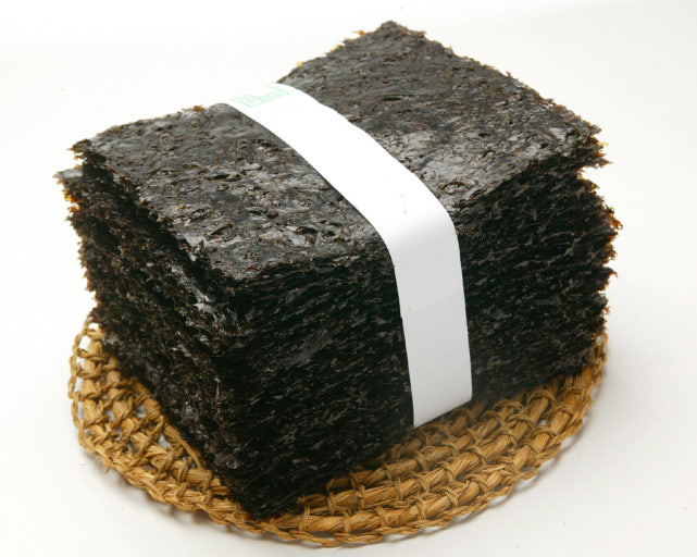 ▲전남도는 3일 김 산업 국가전략산업 육성 계획을 밝히고 연구용역 착수에 들어갔다. (사진제공  완도군)