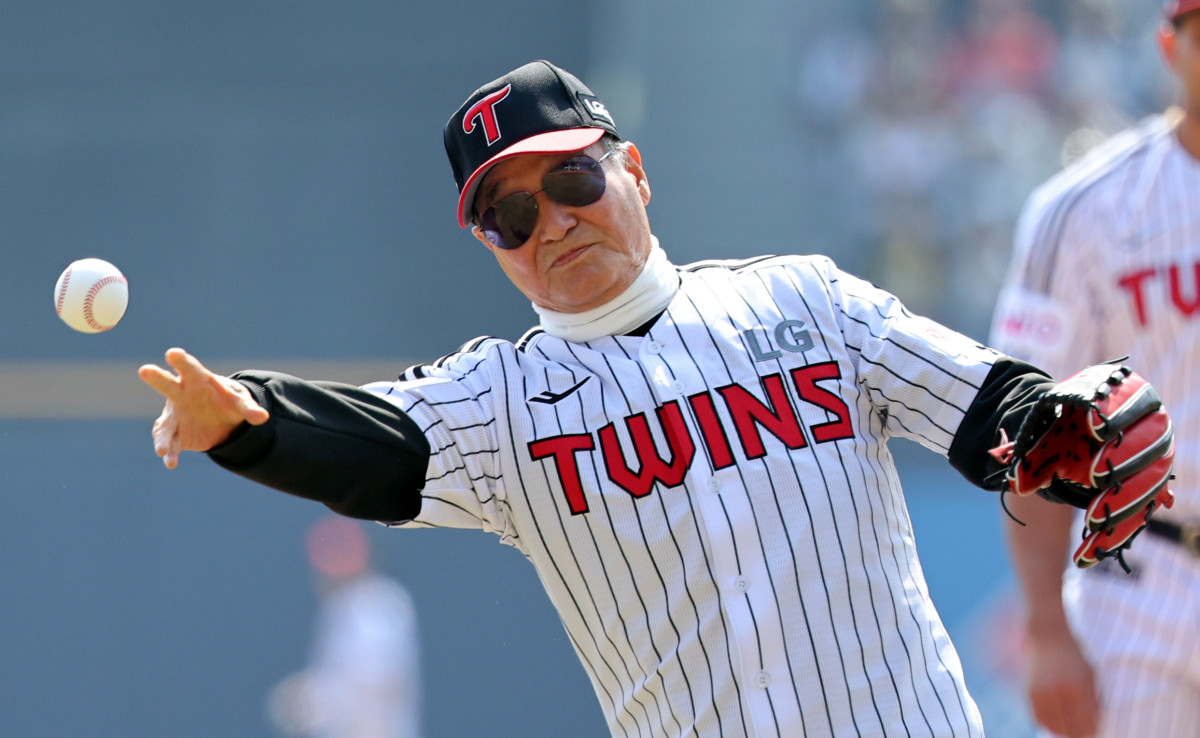 ▲故 이광환 전 감독 (뉴시스)