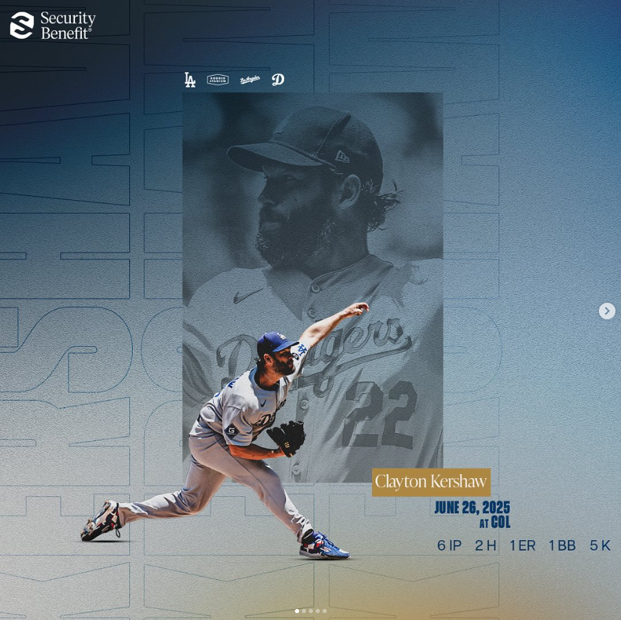 (출처=LA 다저스 인스타그램)