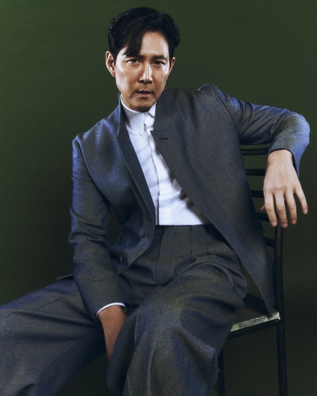 ▲이정재 (넷플릭스)