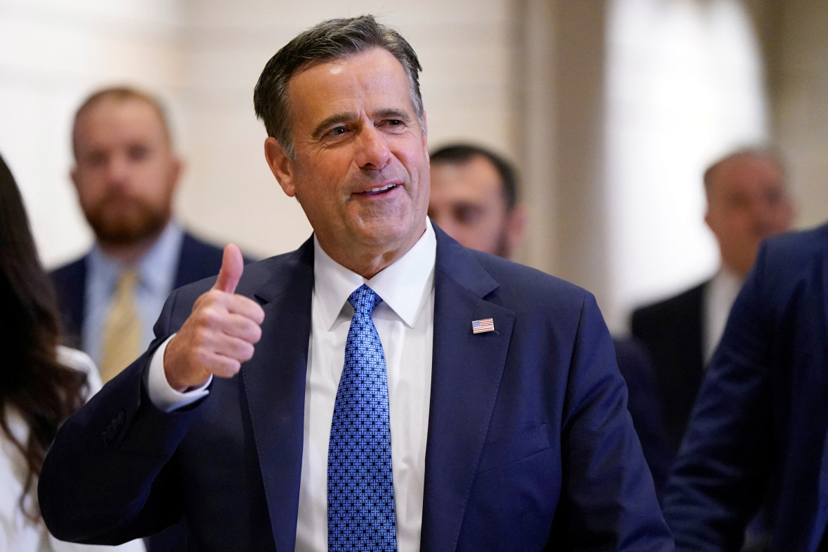 ▲지난달 27일(현지시간) 존 랫클리프 미국 중앙정보국(CIA) 국장이 워싱턴 D.C. 국회의사당에서 진행하는 이란 핵시설 공습 관련 비공개 브리핑에 참석하고 있다. (로이터연합뉴스)