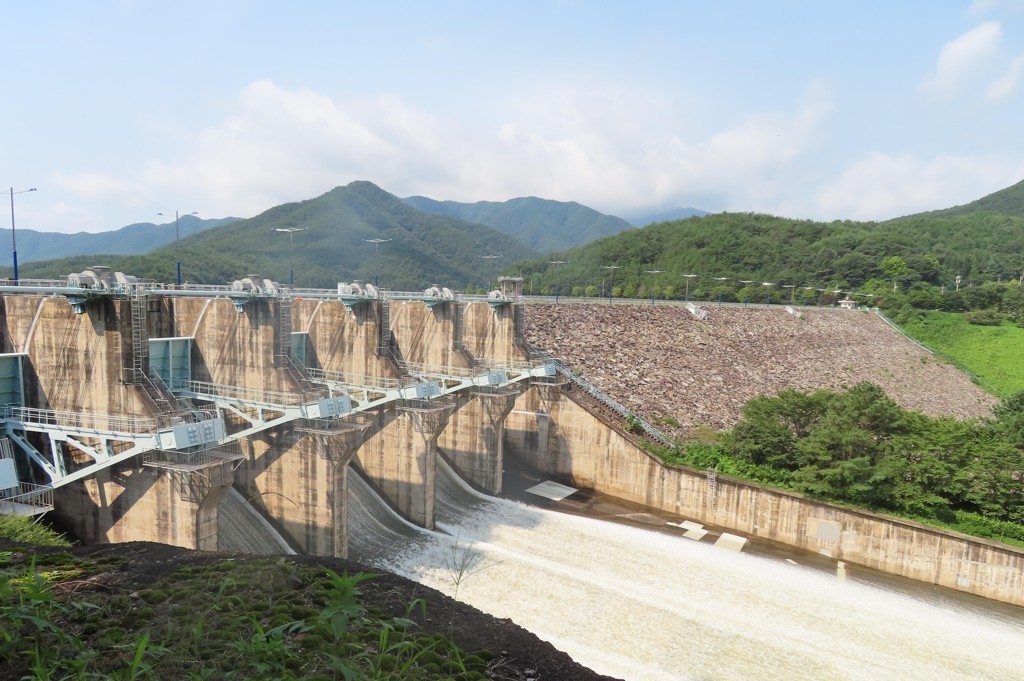 ▲장마가 평년보다 일찍 끝나면서 광주·전남 지역 식수와 농업용수 공급에 비상이 걸렸다. (사진제공 국토안전관리원)