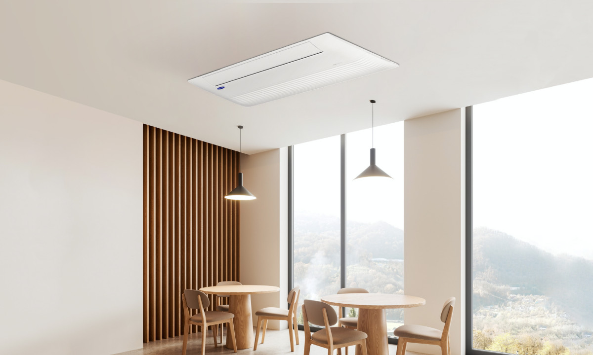 ▲오텍캐리어 시스템 에어컨 '멀티S' (자료제공=오텍캐리어)