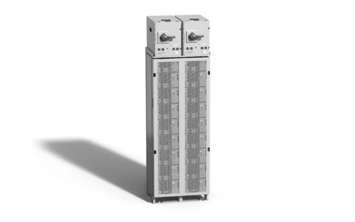 ▲LG에너지솔루션 UPS. (출처=LG에너지솔루션 배터리 인사이드 홈페이지)