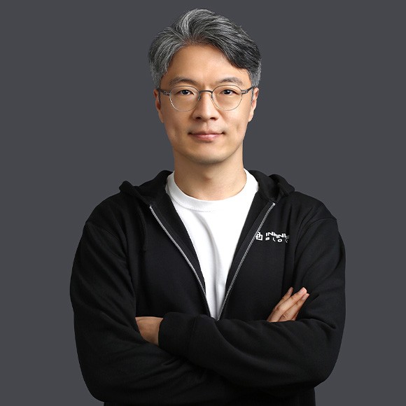 ▲정구태 인피닛블록 대표