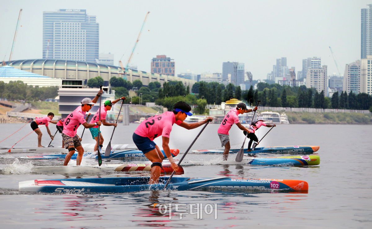 (사진제공=KAPP(대한패들서프 프로협회))