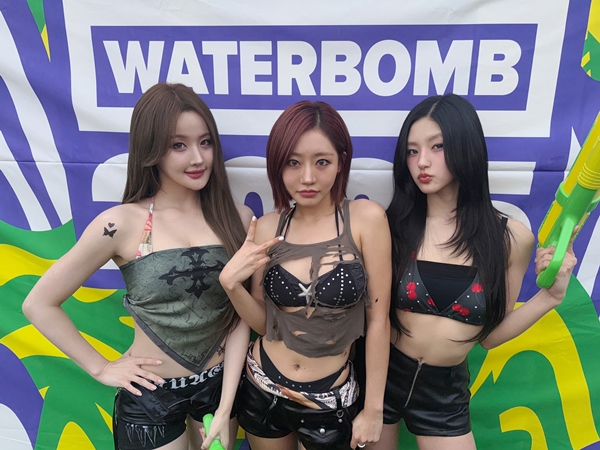 ▲KISS OF LIFE(키스오브라이프)(사진제공=S2엔터테인먼트)