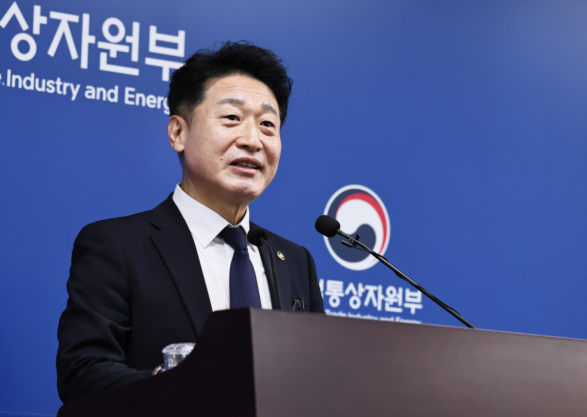 ▲이호현 산업통상자원부  2차관. (사진제공=산업통상자원부)