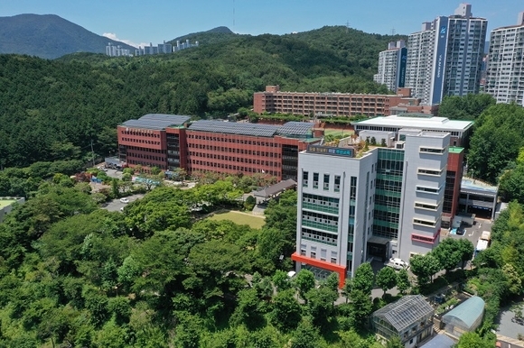 ▲부산광역시교육청 전경. 사진제공=부산시교육청 
