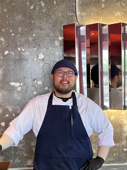 ▲'생활의 달인' 피자 샌드위치 달인(사진제공=SBS)