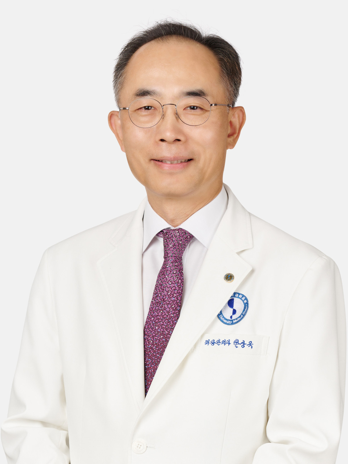 ▲한상욱 아주대병원 위장관외과 교수(의무부총장 겸 의료원장) (아주대병원)