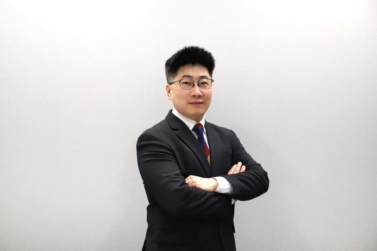 ▲마스턴투자운용 디지털혁신본부장 김재관 상무. (사진=마스턴투자운용)