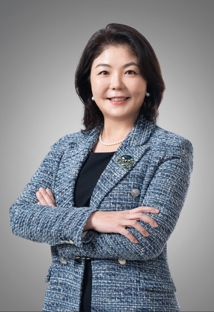 ▲정혜연 ING 신임 한국 대표 (출처=ING금융그룹)