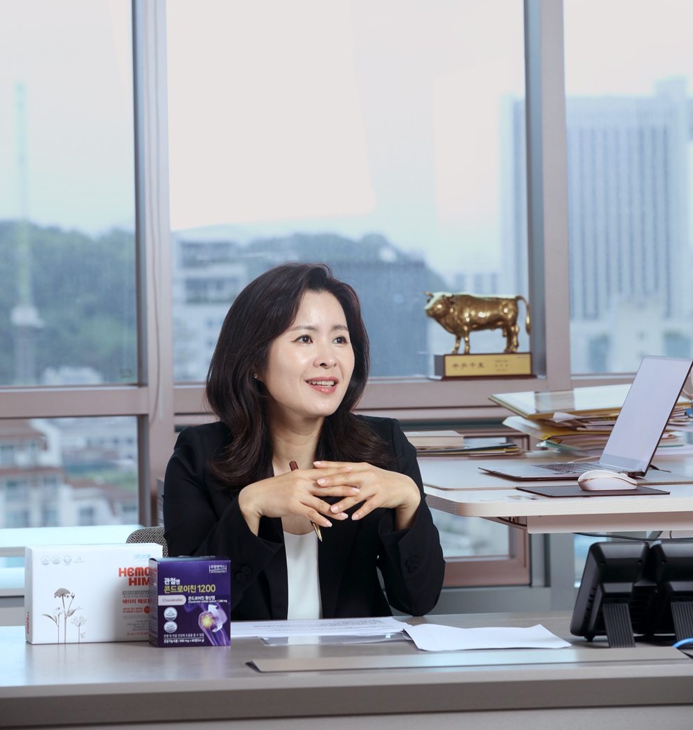 윤여원 콜마비앤에이치 대표 사임⋯이승화 단독대표 체제로