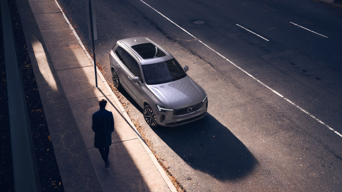 ▲볼보자동차코리아의 XC90. (사진=볼보)
