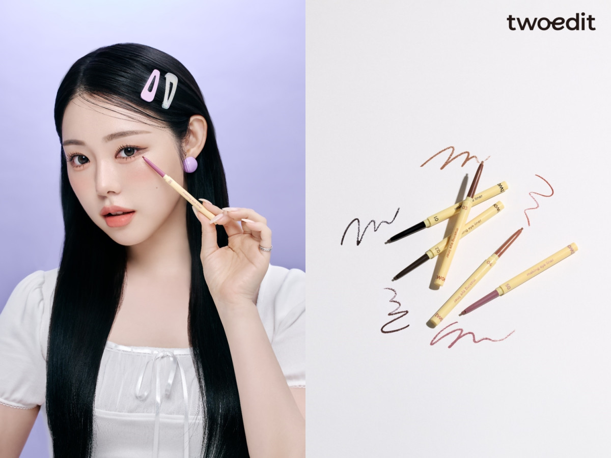 ▲애경산업의 메이크업 브랜드 ‘투에딧’은 다이소 론칭 7개월 만에 내부 매출 기준 누적 판매량 130만 개를 돌파했다고 9일 밝혔다. (사진제공=애경산업)
