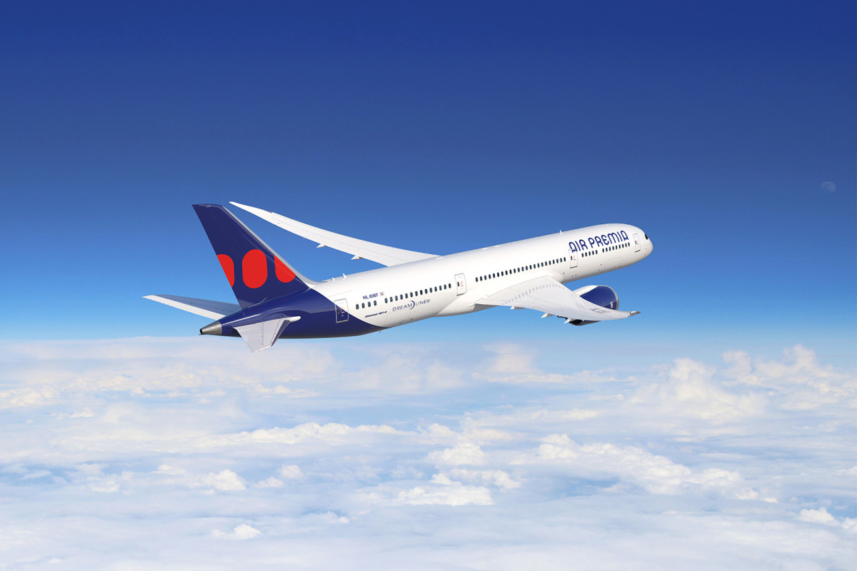 ▲에어프레미아 항공기. (사진=에어프레미아)