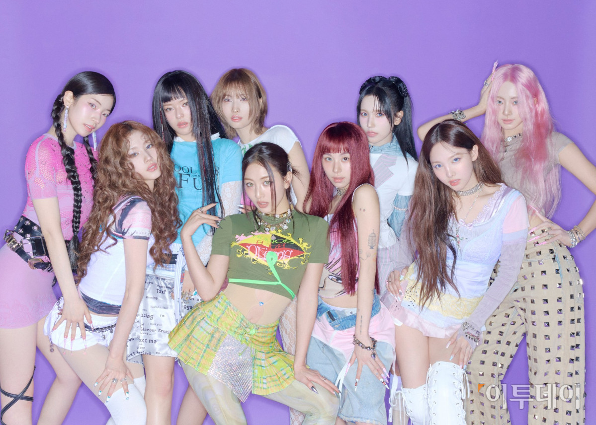 ▲트와이스 ((사진제공=JYP엔터테인먼트))