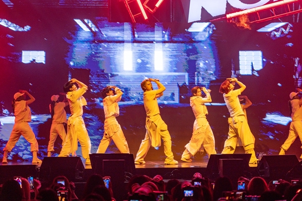 ▲나우즈 (사진제공=큐브엔터테인먼트)