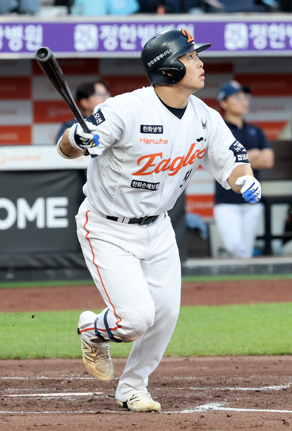 ▲문현빈(한화 이글스) (연합뉴스)