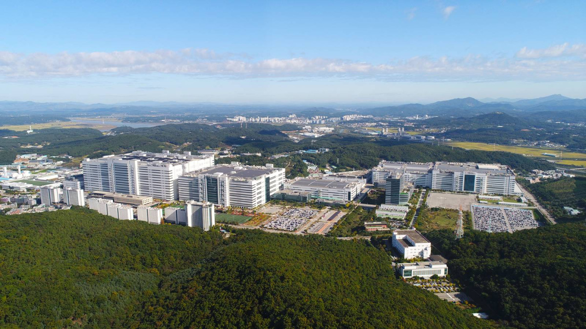 ▲LG디스플레이 파주사업장 전경 (자료제공=LG디스플레이)