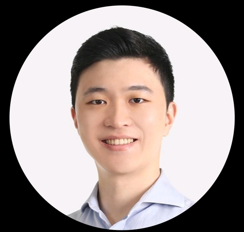 ▲최재원 SK그룹 수석부회장의 장남 성근씨 (자료출처=최성근씨 링크드인 캡처)