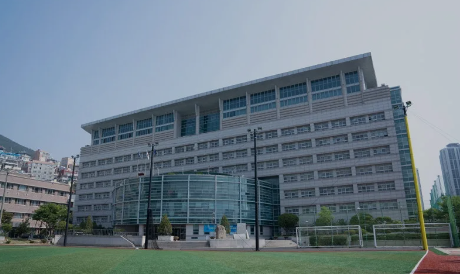▲부산고등학교 전경. 사진제공 부산고