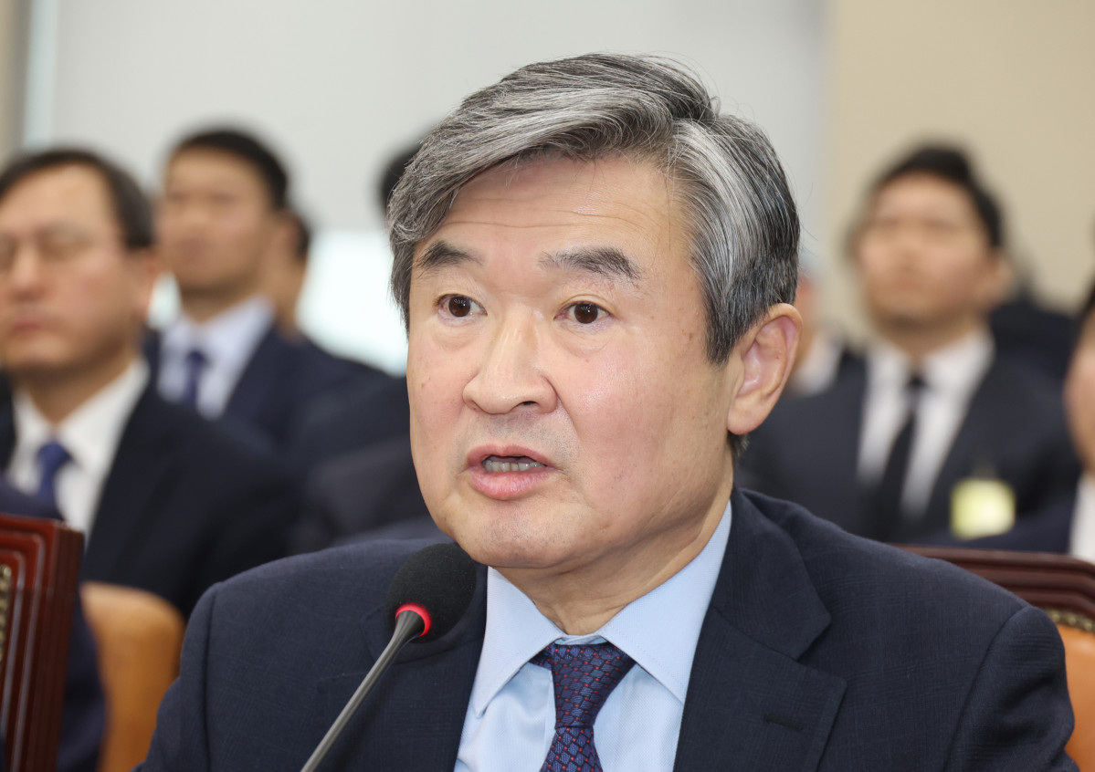 ▲ 조태용 전 국가정보원장이 올해 1월 15일 서울 여의도 국회에서 열린 제420회국회(임시회) 제4차 윤석열 정부의 비상계엄 선포를 통한 내란 혐의 진상규명 국정조사특별위원회 전체회의에서 의원 질의에 답하고 있다. (뉴시스)