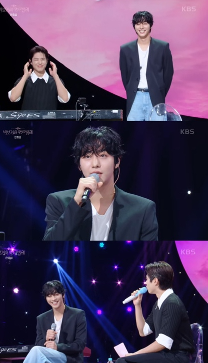 ▲‘박보검의 칸타빌레’ 안효섭 (사진제공=KBS 2TV)