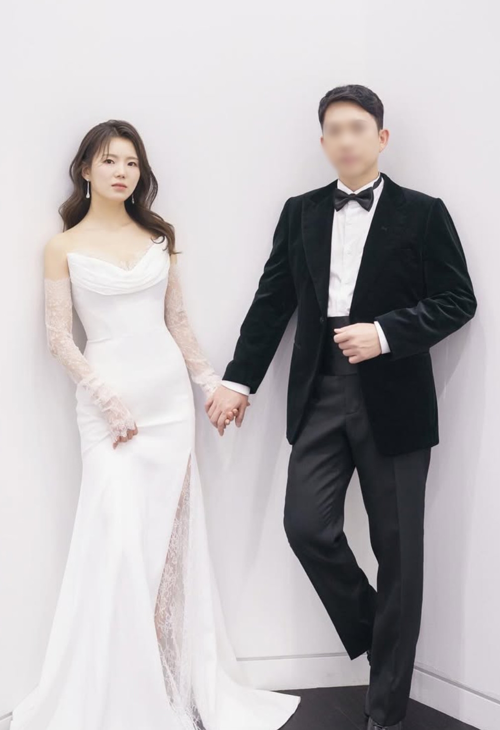 ▲19기 영숙과 예비 신랑. (출처=19기 영숙SNS)