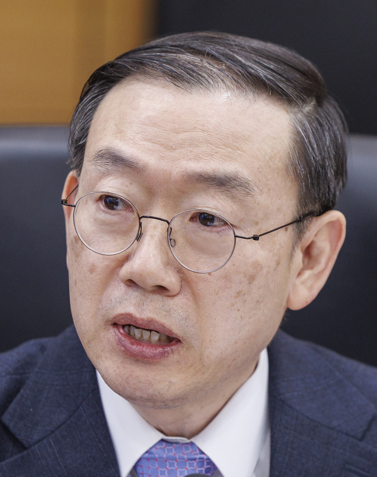 ▲이명구 신임 관세청장. (연합뉴스)