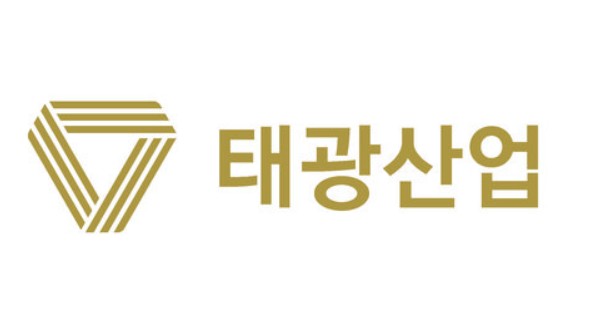 ▲태광산업 CI. (태광산업)