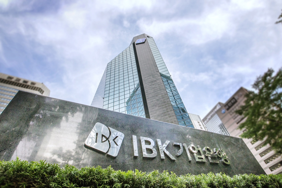 ▲IBK (IBK)