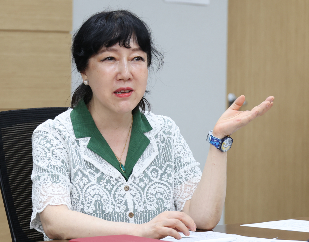 ▲김세원 한국문화관광연구원장이 14일 서울 강서구 방화동에 위치한 한국문화관광연구원 집무실에서 이투데이와 인터뷰를 하고 있다. (사진=고이란 기자 photoeran@)