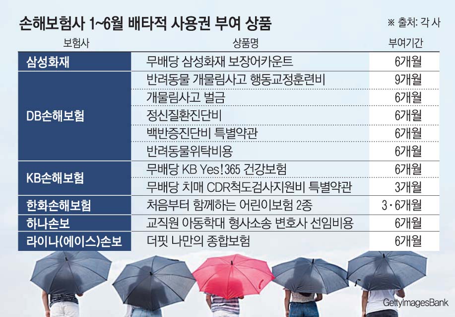 보험업계 달구는 ‘독점 상품 경쟁’…소비자 선택권 축소 우려