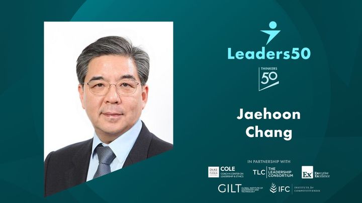 ▲장재훈 현대자동차그룹 부회장이 싱커스50 이 선정한 ‘2024 세계에서 가장 영감을 주는 리더 50인’에 선정됐다. (사진=싱커스50재단)