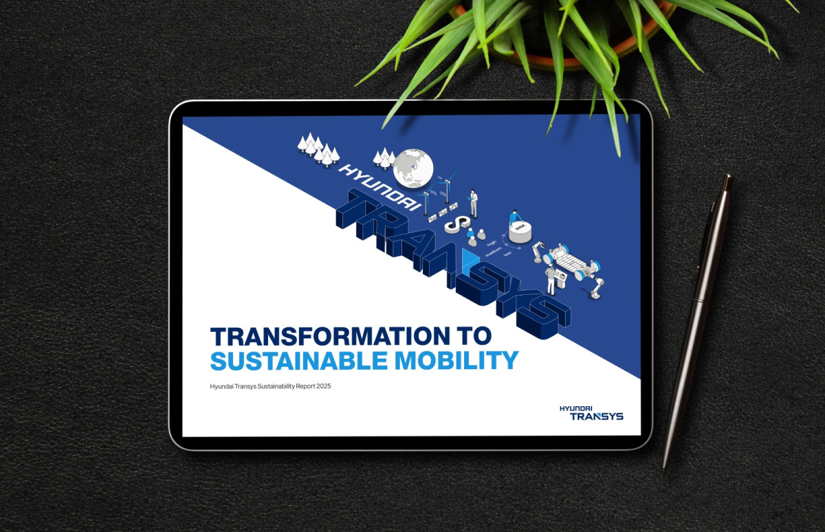▲현대트랜시스가 2025 지속가능경영보고서를 발간했다. (사진=현대트랜시스)