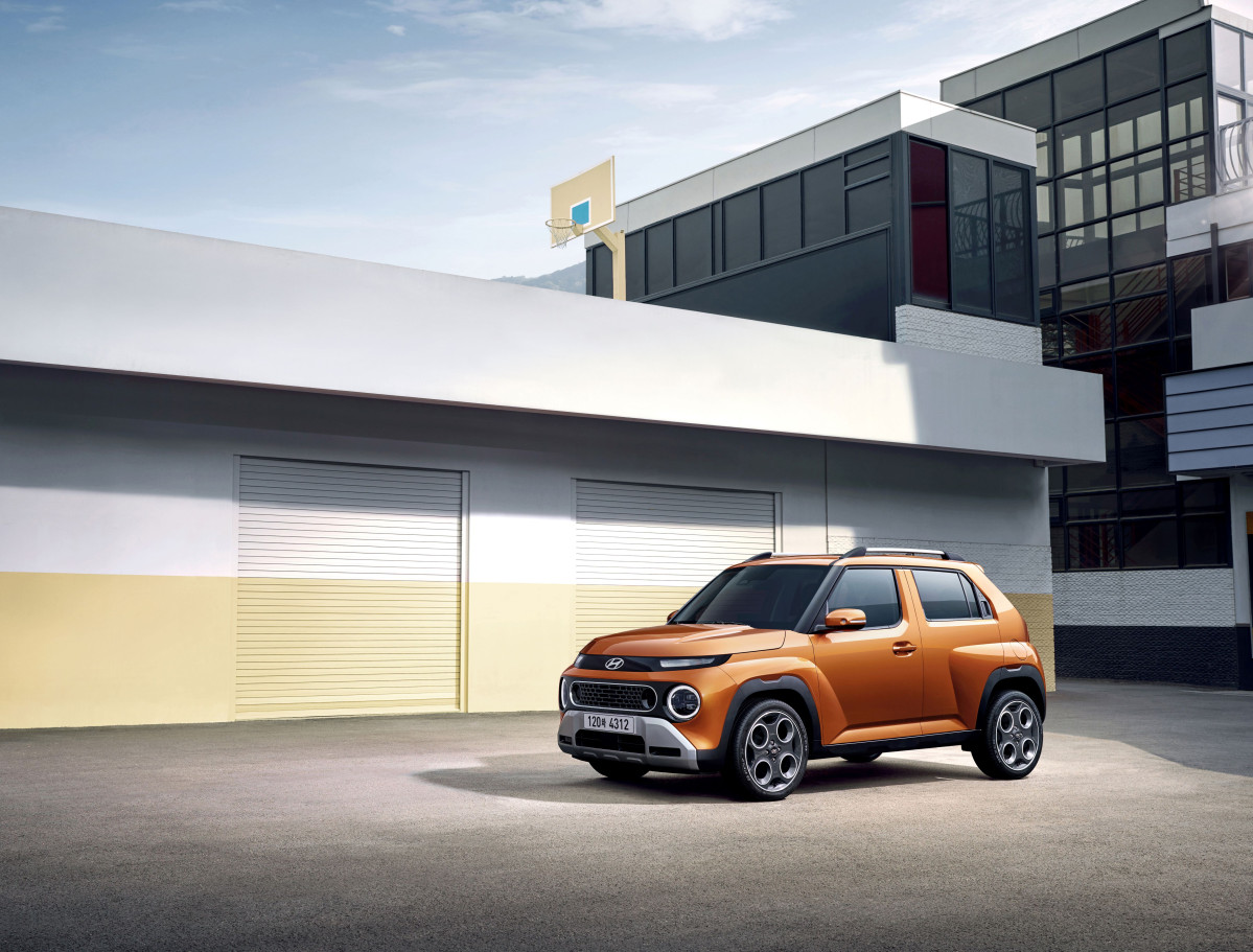 ▲2026 캐스퍼 외장 모습. (사진=현대차)