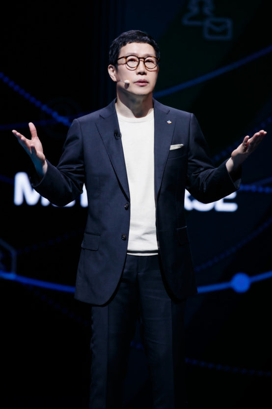 ▲강호성 KHS에이전시 대표(사진제공=케이에이치에스에이전시)