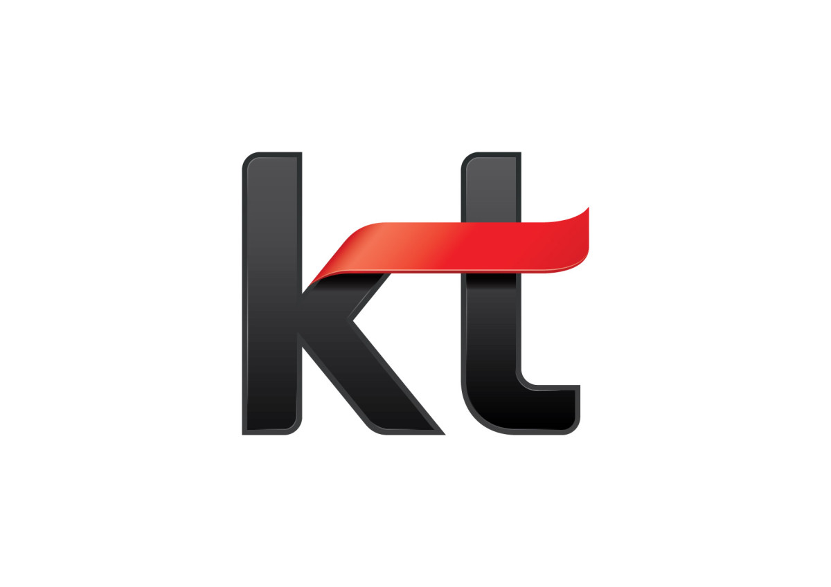 ▲KT CI (사진제공=KT)