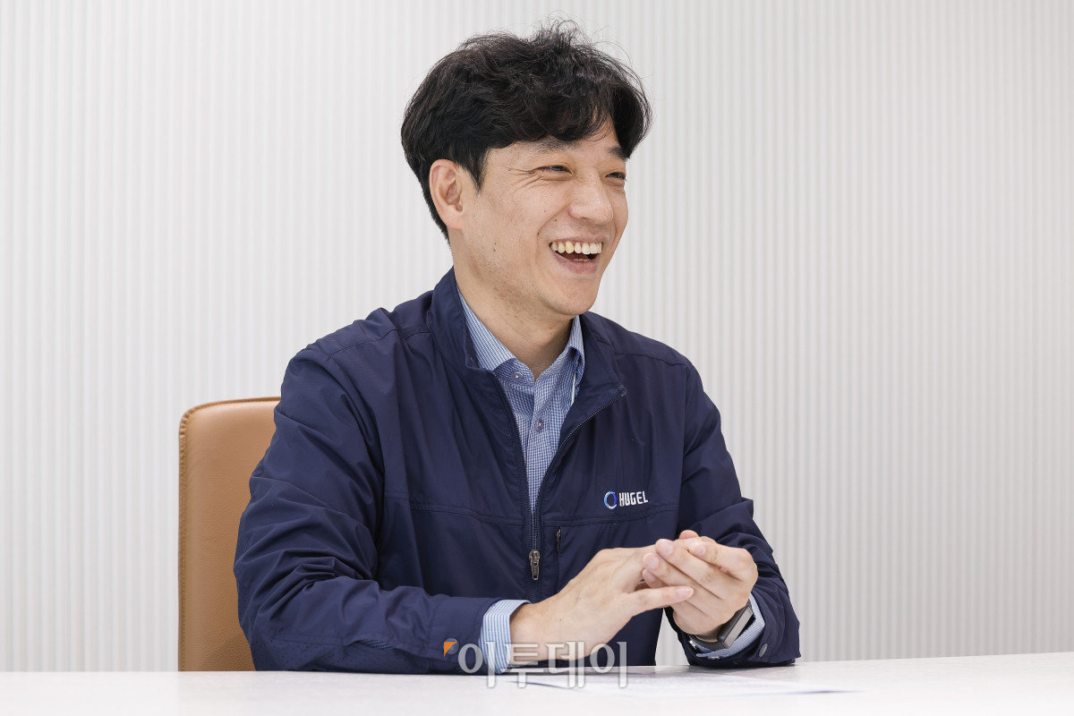 ▲설희수 이사는 “앞으로도 고객이 요구하는 수준 이상의 품질과 신뢰를 제공해 글로벌 경쟁력을 키워 나갈 예정”이라고 밝혔다. 조현호 기자 hyunho@