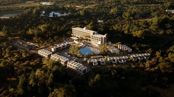 ▲카시아제주 조감도