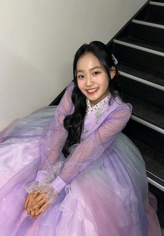 ▲가수 김태연. (출처=김태연SNS)