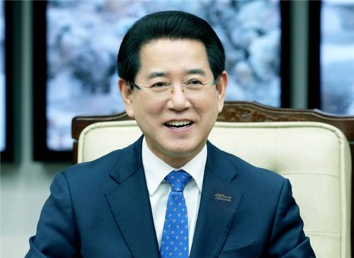 ▲김영록 전남도지사. (사진제공 전남도)